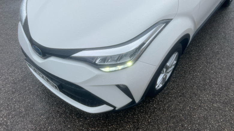 Toyota C-HR 1.8 Hybrid Icon 5dr CVT Hybrid Hatchback